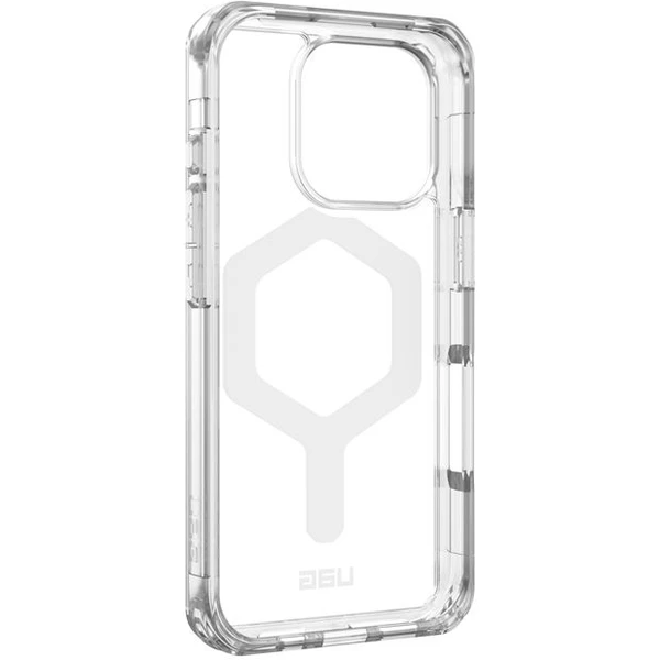 UAG Plyo Magsafe kryt iPhone 16 Pro bílý - Pouzdra - Obrázek aff086b7372c4f1e88cce46709cd7b66