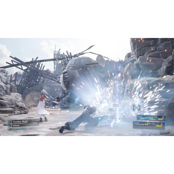 Final Fantasy VII Remake Intergrade (Game Key Card) (Switch 2) - Hry pro Nintendo Switch 2 - Obrázek aff66f478e1041cd85441f08220c5f55