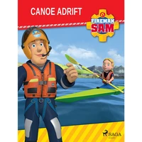 Fireman Sam - Canoe Adrift - E-kniha