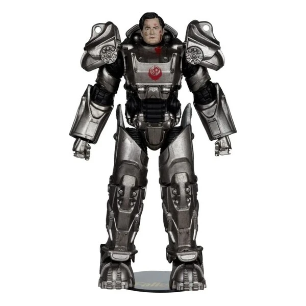 Figurka McFarlane Toys Fallout Hank MacLean (Deluxe) 18 cm - Figurky - Obrázek affbf2c458af44ddad7b4e72398322cf