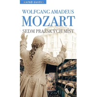Mozart – 7 pražských zastavení - E-kniha