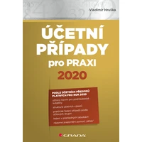 Účetní případy pro praxi 2020 - E-kniha