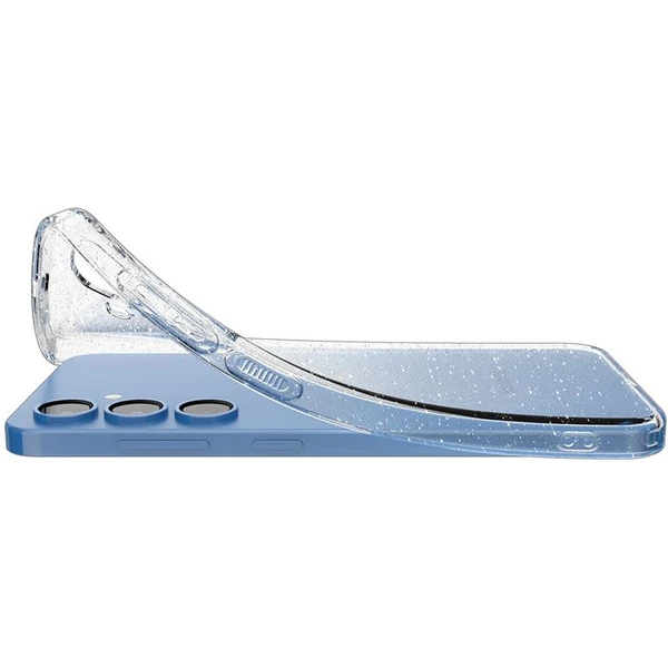 Spigen Liquid Crystal Glitter kryt Samsung Galaxy S25 třpytivý - Pouzdra - Obrázek b00922906e2f423fb699b471e9ed424f