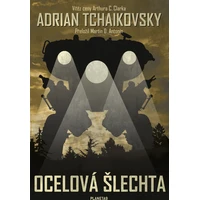 Ocelová šlechta - E-kniha
