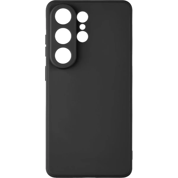 OBAL:ME Matte TPU kryt Samsung Galaxy S26 Ultra černý - Pouzdra - Obrázek b00eb28ce7514e15b9d842134e0b14a4