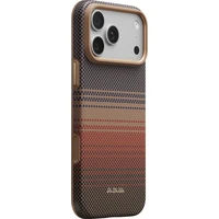 Pitaka Summa Case MagSafe kryt iPhone 18 Pro Max Sunset - Pouzdra