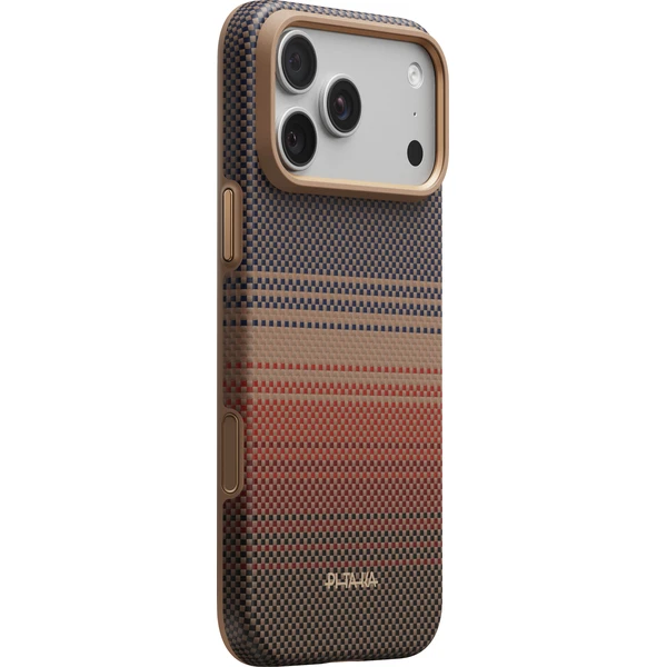 Pitaka Summa Case MagSafe kryt iPhone 18 Pro Max Sunset