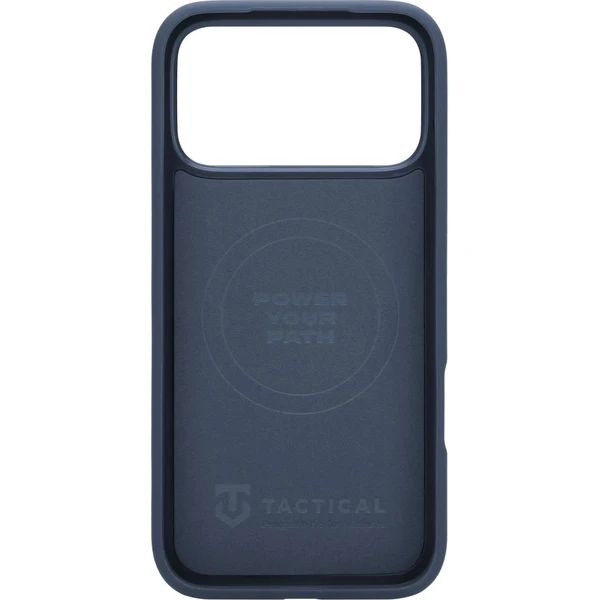 Tactical MagForce WEARe MagSafe kryt Apple iPhone 17 Pro Max/18 Pro Max Blue - Pouzdra - Obrázek b0158586fa774144a50fc8f0f14214b7