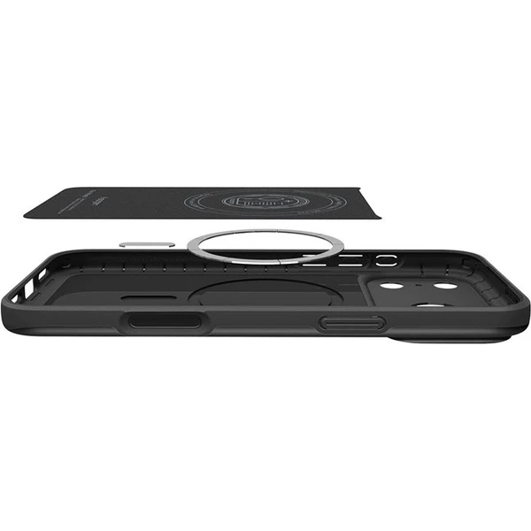 Spigen Thin Fit MagSafe kryt iPhone 17 Pro black - Pouzdra - Obrázek b01925301af74358808b9859959154a4