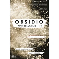 Obsidio - E-kniha