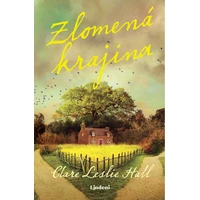 Zlomená krajina - E-kniha