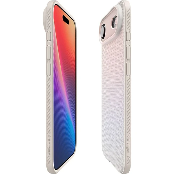 Spigen Liquid Air kryt iPhone Air natural titanium - Pouzdra - Obrázek b029d90472f84e44a47b4b5f47b7228c
