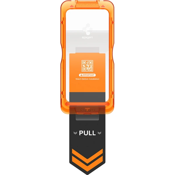Spigen Glass tR AlignMaster S sklo iPhone 17 Pro (3 ks) - Ochranné folie a skla - Obrázek b02af4968eeb4ec18571c8cc6173b77f