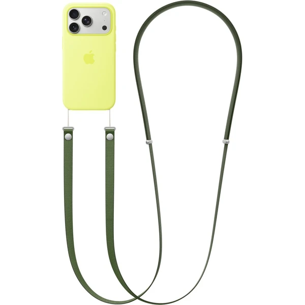 Apple Crossbody popruh zelený - Popruhy a crossbody - Obrázek b02d8866852942eeb0ff623376f33948