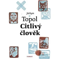 Citlivý člověk - E-kniha