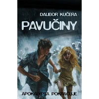 Pavučiny - E-kniha