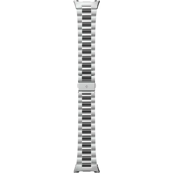 Spigen Modern Fit 316L řemínek Samsung Galaxy Watch8 (40/44/46mm) stříbrná - Řemínky - Obrázek b037725e76f240ee830ce566c3a7cc5e