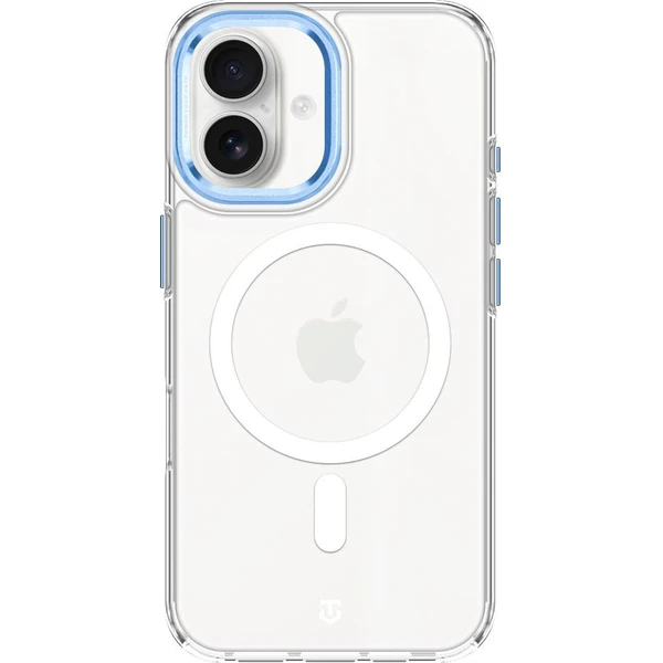 Tactical MagForce 2.0 MagSafe kryt Apple iPhone 16 modrý - Pouzdra - Obrázek b04e339ae1104e6ea412c6ce23266c90