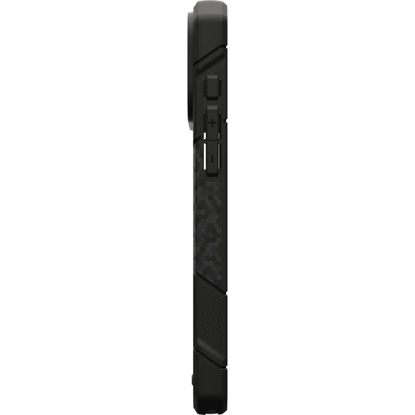 UAG Monarch Pro MagSafe Kevlar kryt iPhone 18 Pro Max/17 Pro Max oranžový - Pouzdra - Obrázek b04feebc61a645399adf163cd899d788