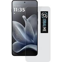 OBAL:ME 2.5D tvrzené sklo Motorola Edge 70 čiré - Ochranné folie a skla