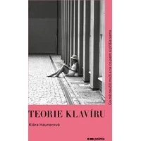 Teorie klavíru - E-kniha