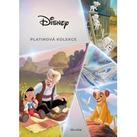 Disney - Platinová kolekce - E-kniha