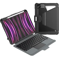 Nillkin Bumper Link pouzdro s klávesnicí iPad Pro 11 (2024) černé - Pouzdra