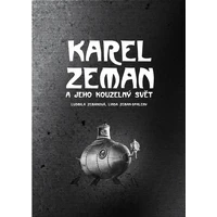 Karel Zeman - E-kniha