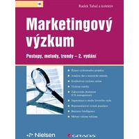 Marketingový výzkum - E-kniha