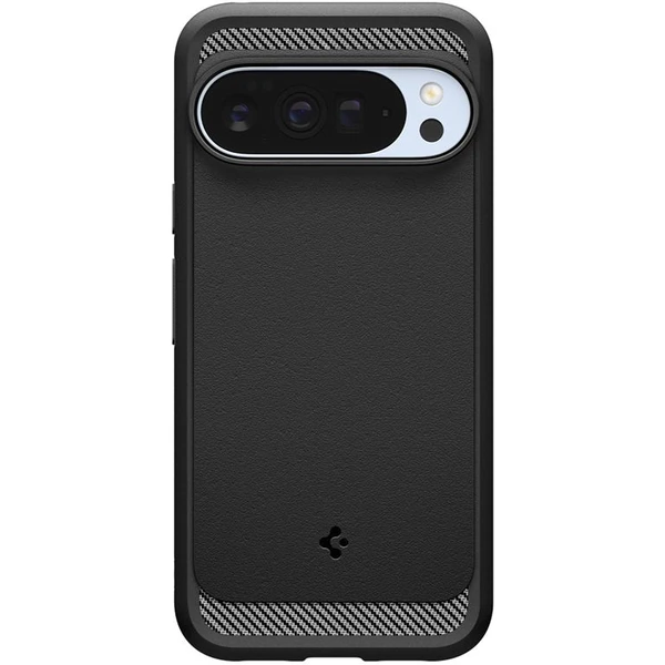 Spigen Rugged Armor MagSafe kryt Google Pixel 10 Pro XL matně černý - Pouzdra - Obrázek b0711c92e9384884891a188128da80ee