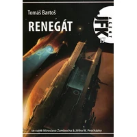 JFK 017 Renegát - E-kniha