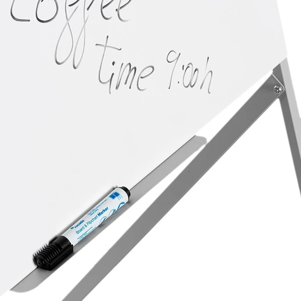 Rocada 605V22 magnetický flipchart - Flipcharty - Obrázek b080c47060b44636a015e5e8b6953ec9