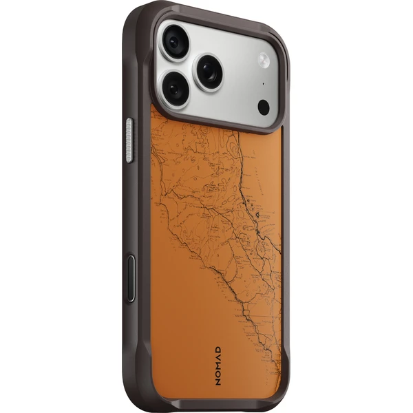 Nomad Rugged MagSafe kryt iPhone 17 Pro Max/18 Pro Max Arroyo - Pouzdra - Obrázek b083749365174ee99fe39e35ca113b56