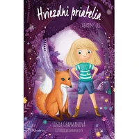 Hviezdni priatelia 9: Záhadný les - E-kniha