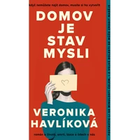 Domov je stav mysli - E-kniha