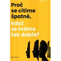 Proč se cítíme špatně, když se máme tak dobře? - E-kniha