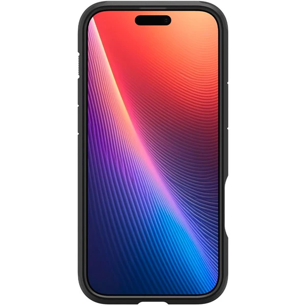 Spigen Tough Armor MagSafe kryt iPhone 16 Pro Max black - Pouzdra - Obrázek b095d8e102cd4e6fa0a99ca4209fdc76