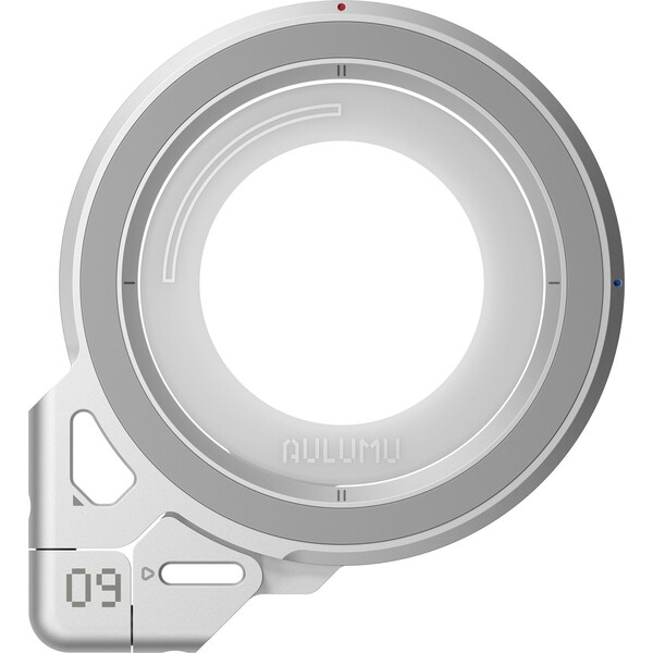 Aulumu G09 Infinite 360° Magnetic Stand MagSafe stojánek Silver - Stojánky - Obrázek b0a48c0ea860471ba3adf4e46948a4ab