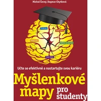 Myšlenkové mapy pro studenty - E-kniha