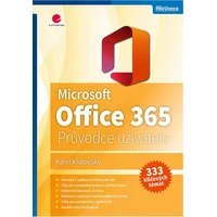Microsoft Office 365 - E-kniha