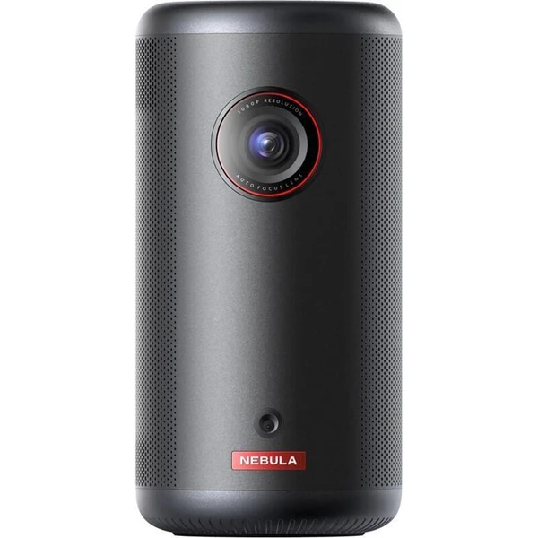 Anker Nebula Capsule 3 přenosný projektor černý - Projektory - Obrázek b0bcf7757f42431189c9107a13968125