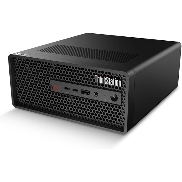 Lenovo ThinkStation P3 Ultra SFF Gen 2 (30J5001RCK) černý - 3 roky záruky On-Site - Stolní počítače - Obrázek b0bd038e420e42a98aabb7d58212ca6b