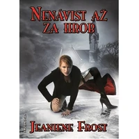 Nenávist až za hrob - E-kniha