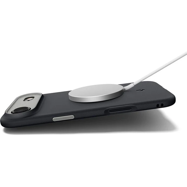 Spigen Nano Pop MagSafe kryt iPhone Air black sesame - Pouzdra - Obrázek b0c0507fc75a457e9de320aa0875e896