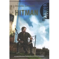 X-Hawk 1 - Hitman - E-kniha