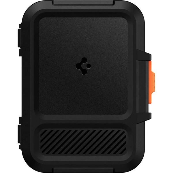Spigen Lock Fit MagSafe Wallet peněženka černá - Peněženky - Obrázek b0c29fba9d6d44e09de1152b53e1cab4