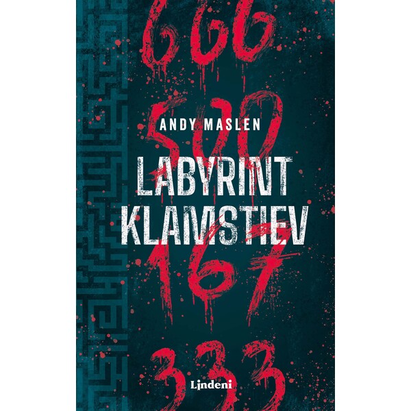Labyrint klamstiev