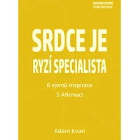 Srdce je ryzí specialista - E-kniha