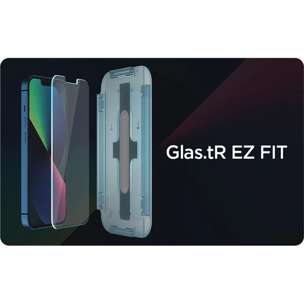 Spigen Glass tR EZ Fit HD open sensor sklo iPhone 17e/16e/14/13/13 Pro - Ochranné folie a skla - Obrázek b0d0e08039874116a3d56a01fde076c8