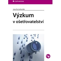 Výzkum v ošetřovatelství - E-kniha